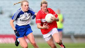 Briege Corkery’s day: From  400 cows milked to four vital points scored
