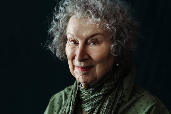Margaret Atwood: ‘History changed and I saw a different way of doing the story’