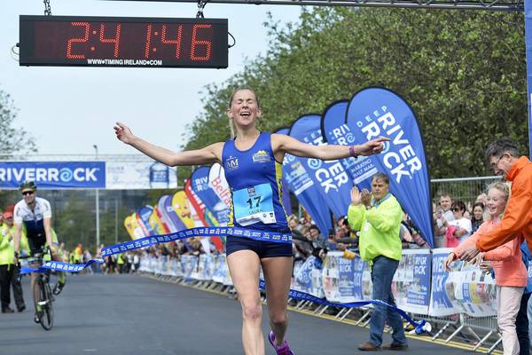 ‘Accidental runner’ Laura Graham has eyes on title defence