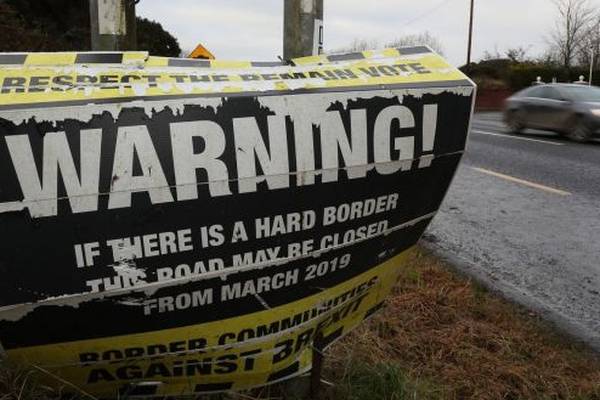 Brexit: Border businesses have already closed, committee told