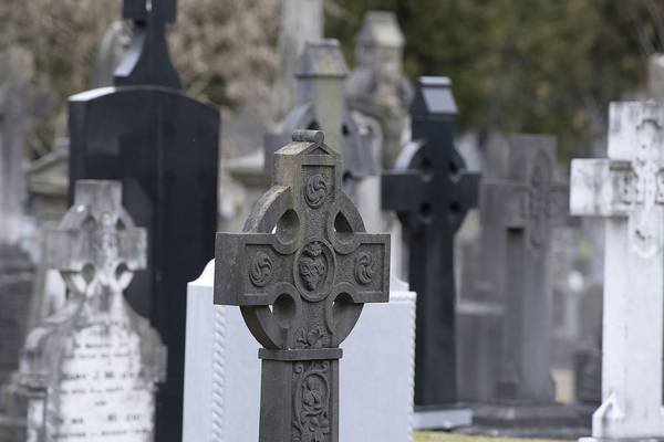 Dead Heat – An Irishman’s Diary on the high-speed funerals of old Dublin