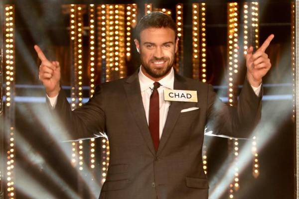 Celebrity Big Brother: Chad is a love triangle all by himself