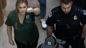 Hundreds arrested at anti-Kavanaugh protest in Washington