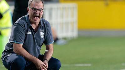 Michael Walker: Great expectations at Leeds as Bielsa warms to his task