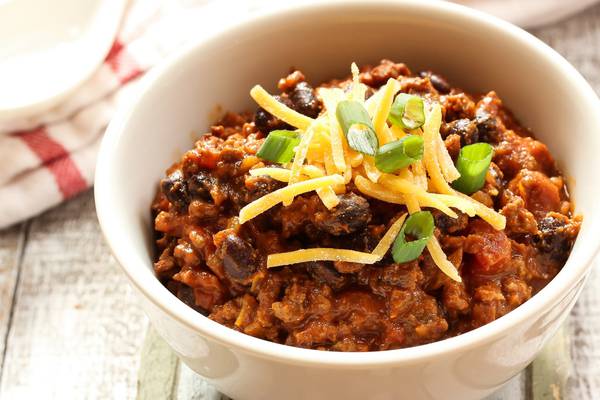 One-pot wonder: A top chef’s crowd-pleasing chilli con carne