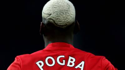 Paul Pogba will face his brother in St Etienne Europa League clash