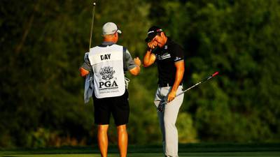 Jason Day reflects on sacrifices made by others on road to US PGA win