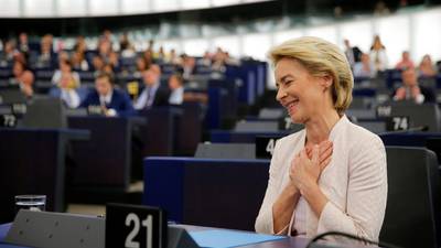 Gender gap closing at EU’s political table, but a long way to go