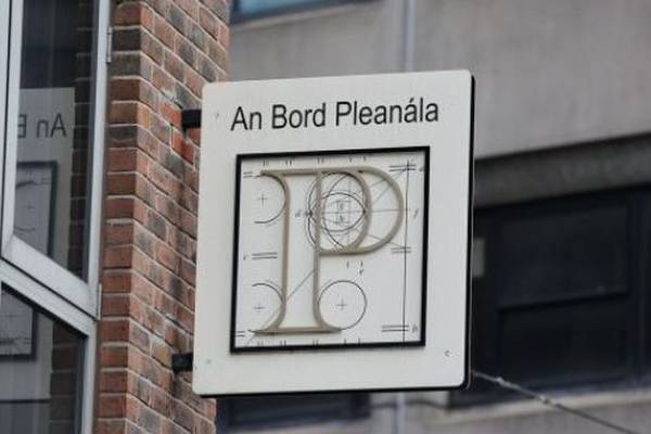 Inquiry into Bord Pleanála deputy to consider report’s impact on ‘any criminal prosecution’
