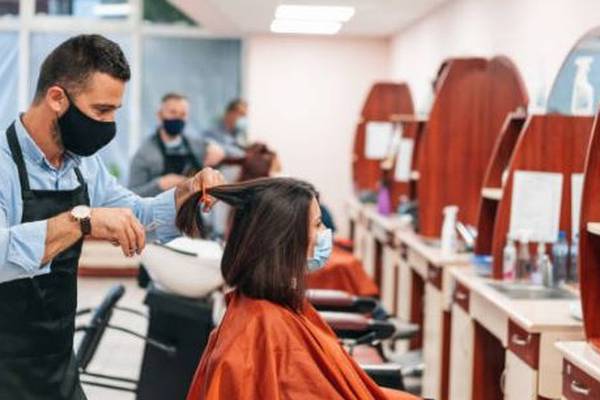 Reopening of hairdressers too risky yet due to UK Covid variant – Martin