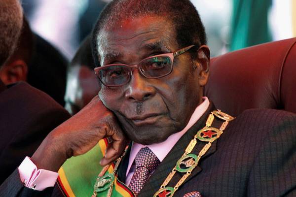 Zimbabwe power struggle: the main players