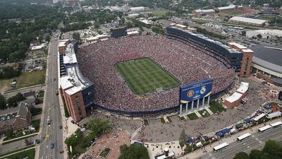 International Champions Cup taking friendlies to new level