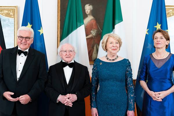 Brexit binds Ireland closer to Germany in pushing ambitious joint agenda