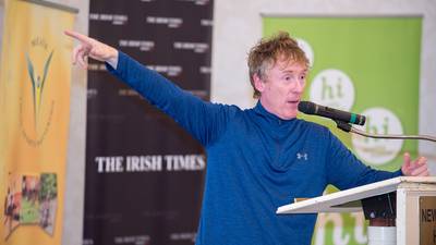 Pfizer/Irish Times Healthy Town launch hears commuters ‘face toughest fitness test’