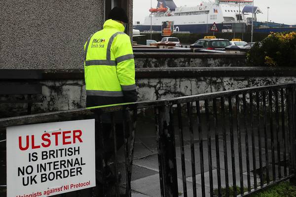 EU-UK negotiators to resume talks on Northern Ireland protocol