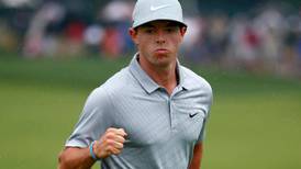 Rory McIlroy takes clubhouse lead   and reveals  key to stunning form