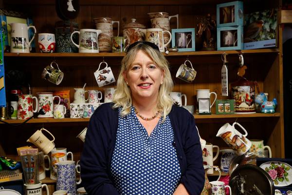 Where the heart is: Living over a very traditional shop in Abbeyleix