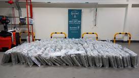 Ireland not a ‘soft touch’ for drug smugglers, says Varadkar, following two large seizures