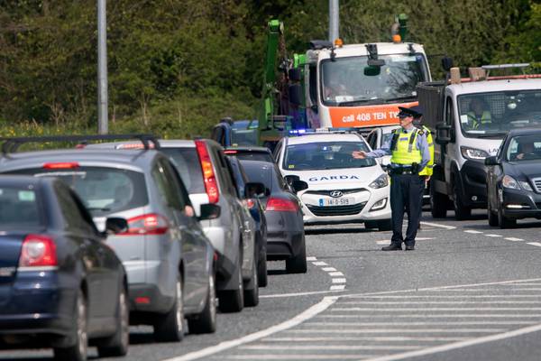 Covid-19: Restrictions mismatch ‘difficult’ for gardaí meeting North daytrippers