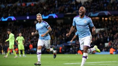 Raheem Sterling’s introduction works a treat for Manchester City