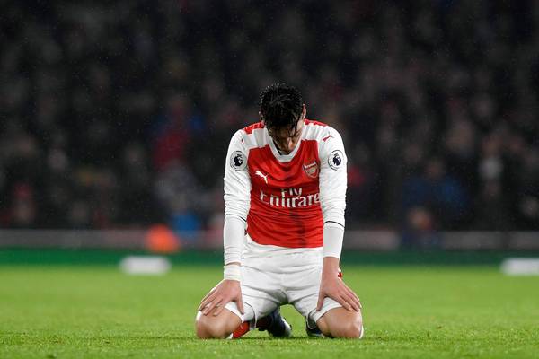 Arsenal stuck in self-defeating cycle as Chelsea loom large
