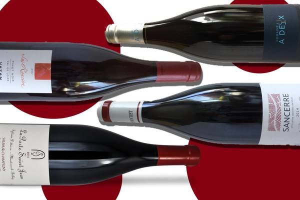 Looking for a light red wine? Try these four from the Loire