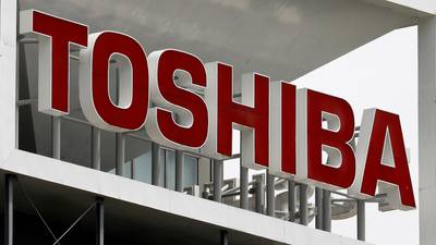 Toshiba gets proposal to go private in €16.8bn deal