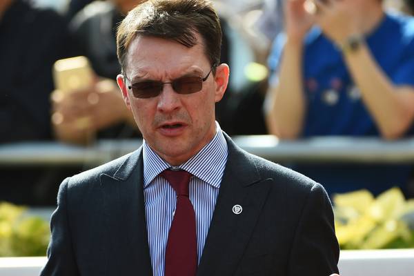 Aidan O’Brien odds-on to break Group One world record on Saturday