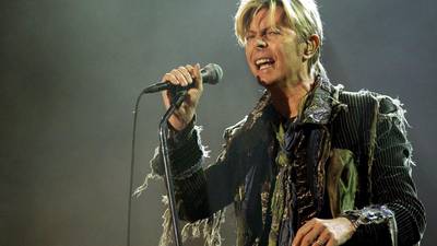 Bowie requested ashes be scattered in Buddhist ritual