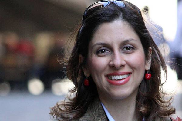 Iran levels second set of charges against Zaghari-Ratcliffe