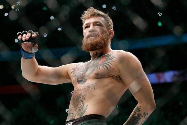 The McGregor model: Despicable sells, decency doesn’t