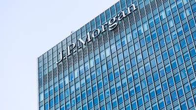 JP Morgan Ireland’s profit doubles to $16.5 million