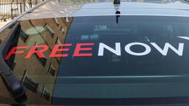 Free Now says money owed to Irish taxi drivers has been paid