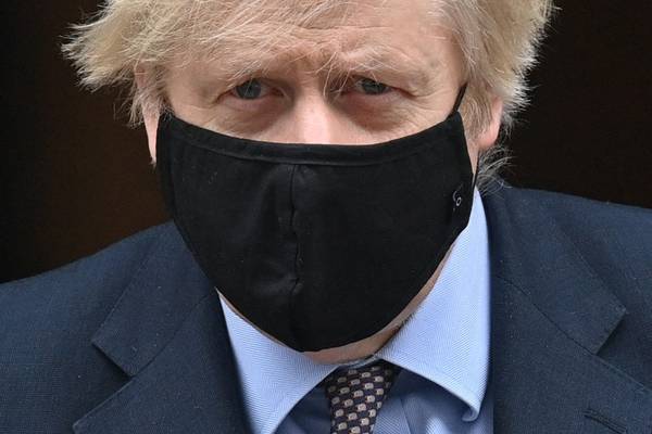 Tory rebellion highlights lack of trust between Johnson and MPs