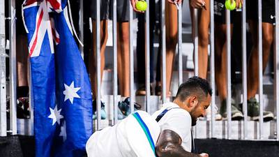 Kyrgios slams Djokovic treatment, insisting Australia must ‘do better’