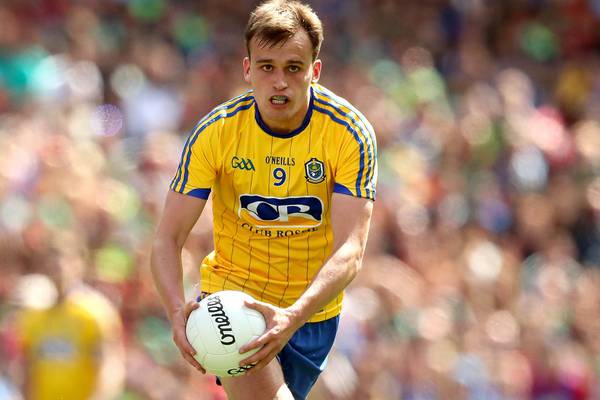 Roscommon's Enda Smith doubtful about role of Super 8s