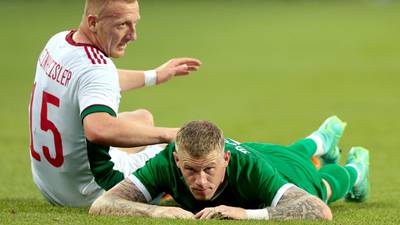 TV View: Ireland thankful for small mercies as bellies edge closer to lift-off