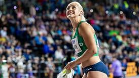 Sarah Lavin still searching for that magic medal moment in Rome