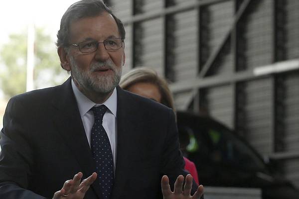 Spain: Corruption scandals corner Rajoy six months into  term