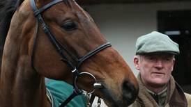 Willie Mullins’s Valseur Lido tops weights for Irish Grand National