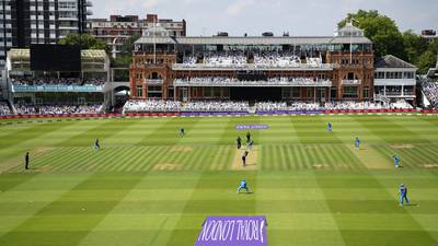 Former Clontarf Cricket Club groundsman lands top job at Lord’s