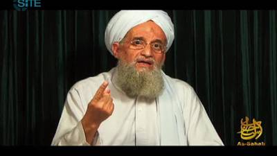 Al-Qaeda leader Ayman al-Zawahiri killed in US drone strike in Afghanistan