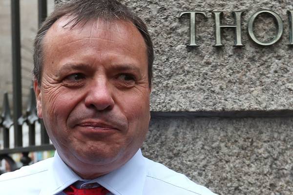 May urged to clarify whether she blocked Arron Banks investigation