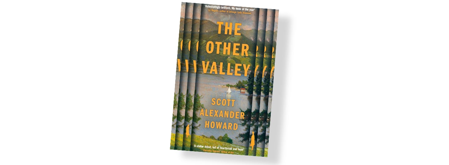 Cover of he Other Valley by Scott Alexander Howard
