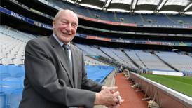 Rock on (and on): Joe’s 81 years working at Croke Park