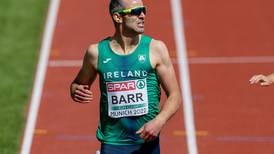 Thomas Barr comes up just short of season best as Diamond League opens in Doha  