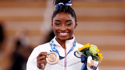 Simone Biles: ‘I should have quit way before Tokyo’