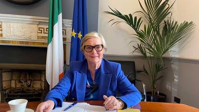 Hesitation to introduce EU-wide consent-based definition of rape ‘unacceptable’ - Frances Fitzgerald 
