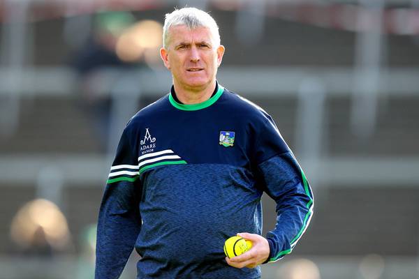 Kiely hails impact from the bench after Limerick win over Waterford