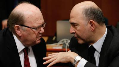 Noonan calls on Brussels for greater   flexibility with  budget